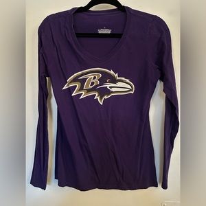 Baltimore ravens t shirt